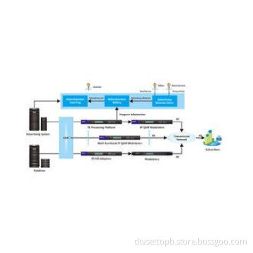 DTV Advertising System Conditional Access System Support Si